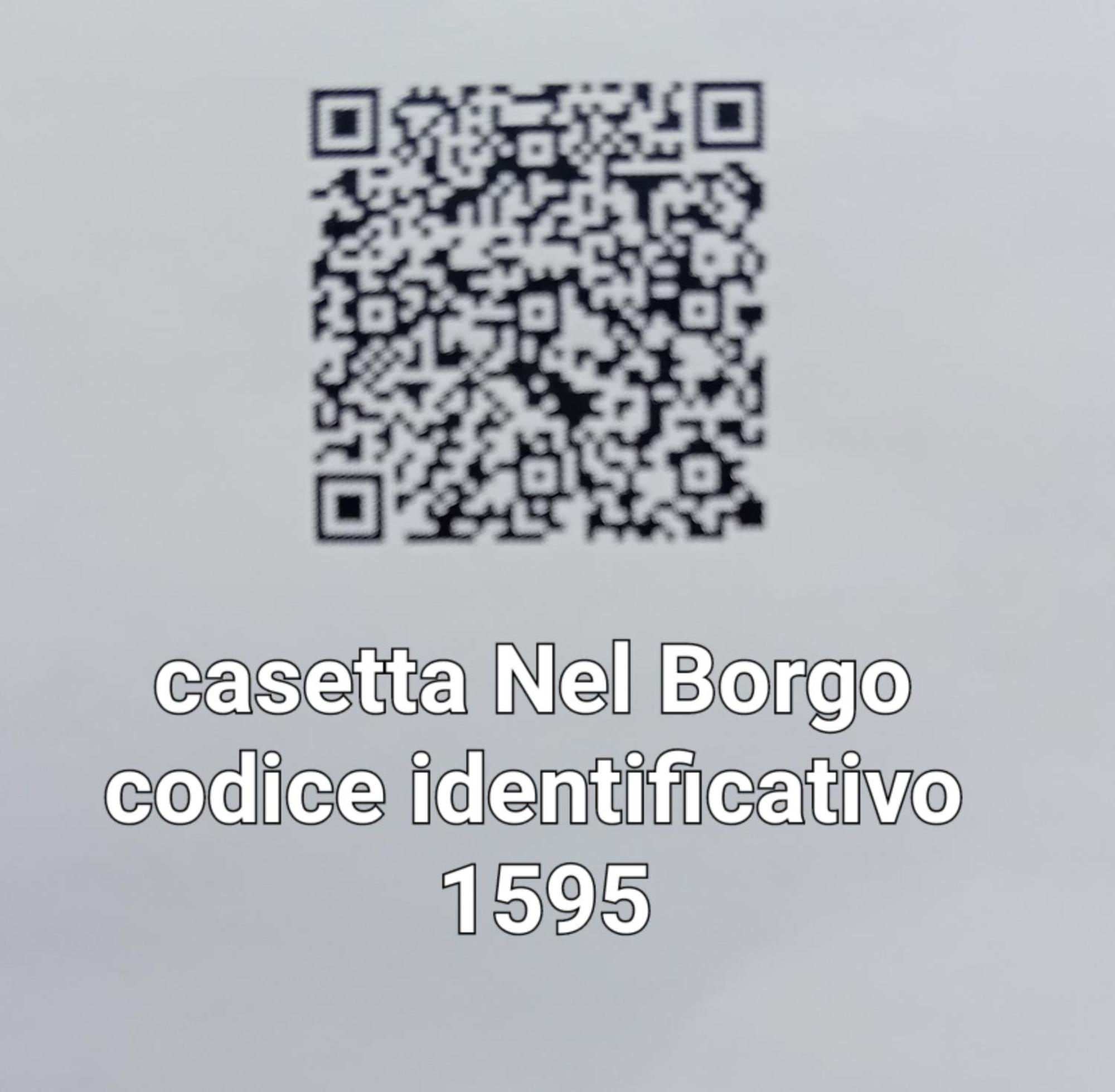 Casetta Nel Borgo Olevano Romano Buitenkant foto