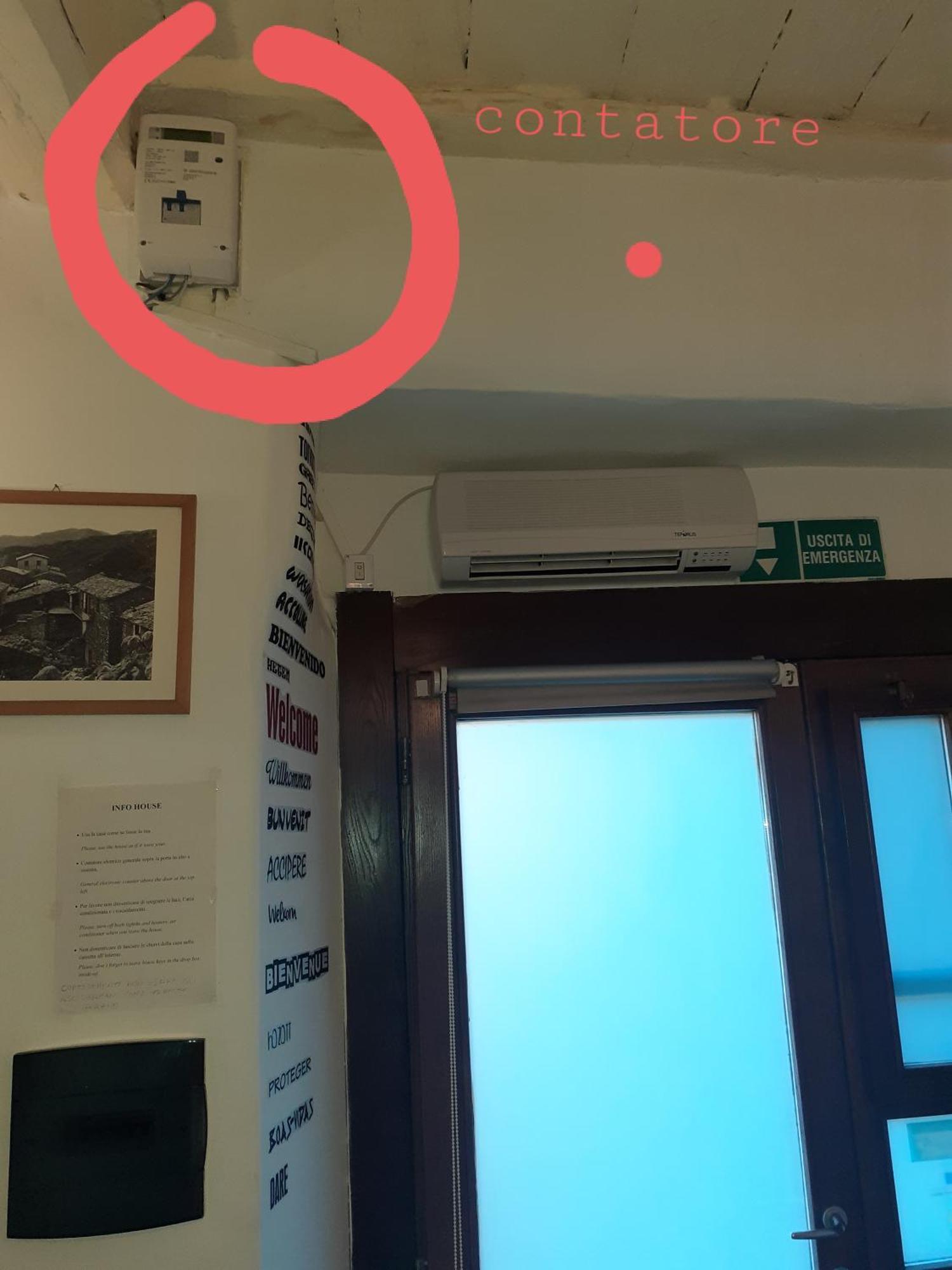 Casetta Nel Borgo Olevano Romano Buitenkant foto