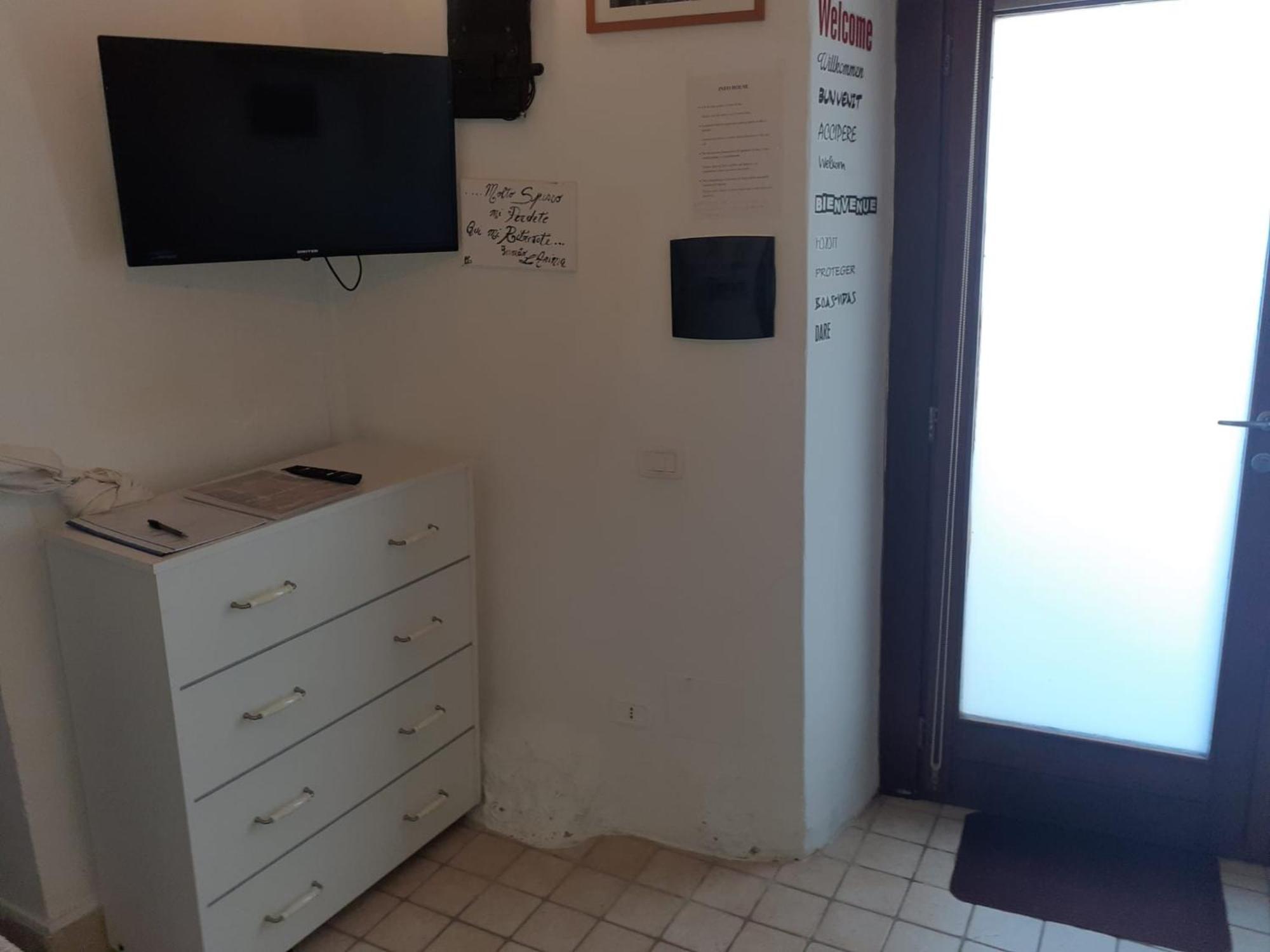 Casetta Nel Borgo Olevano Romano Buitenkant foto