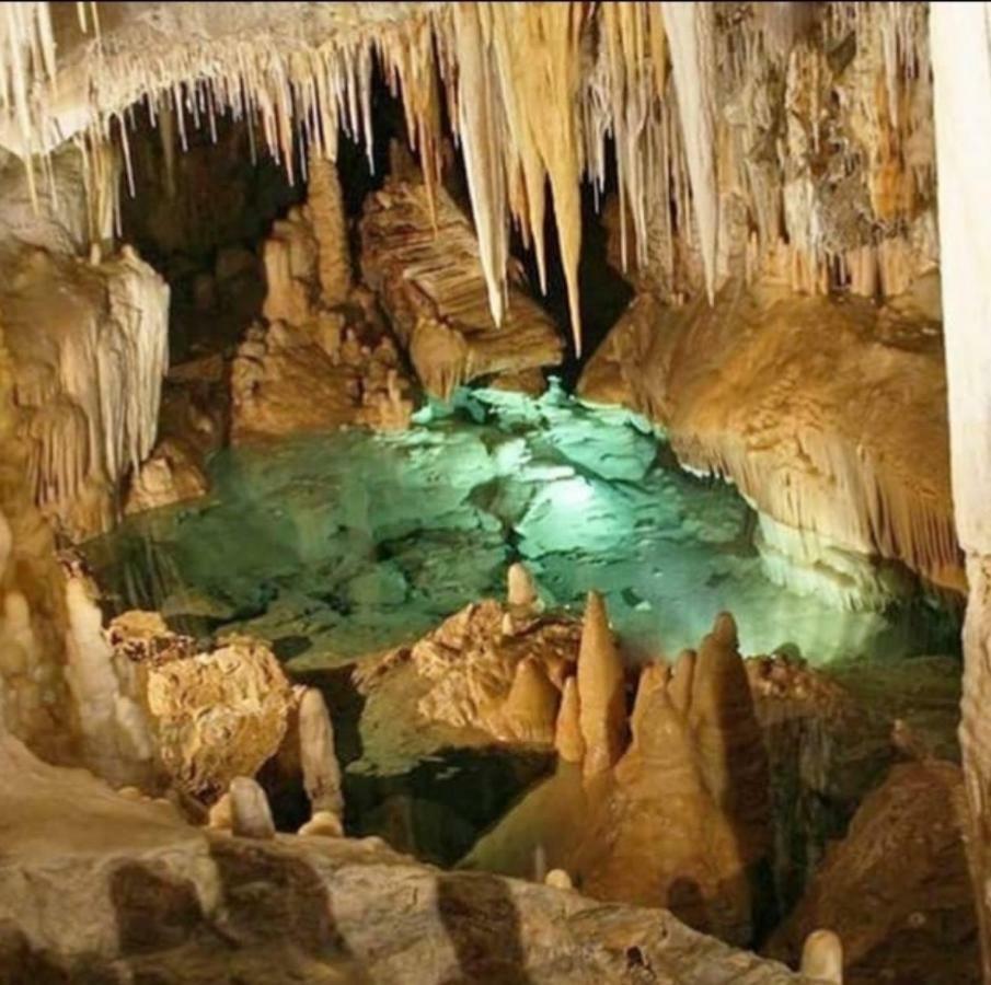 Casetta Nel Borgo Olevano Romano Buitenkant foto